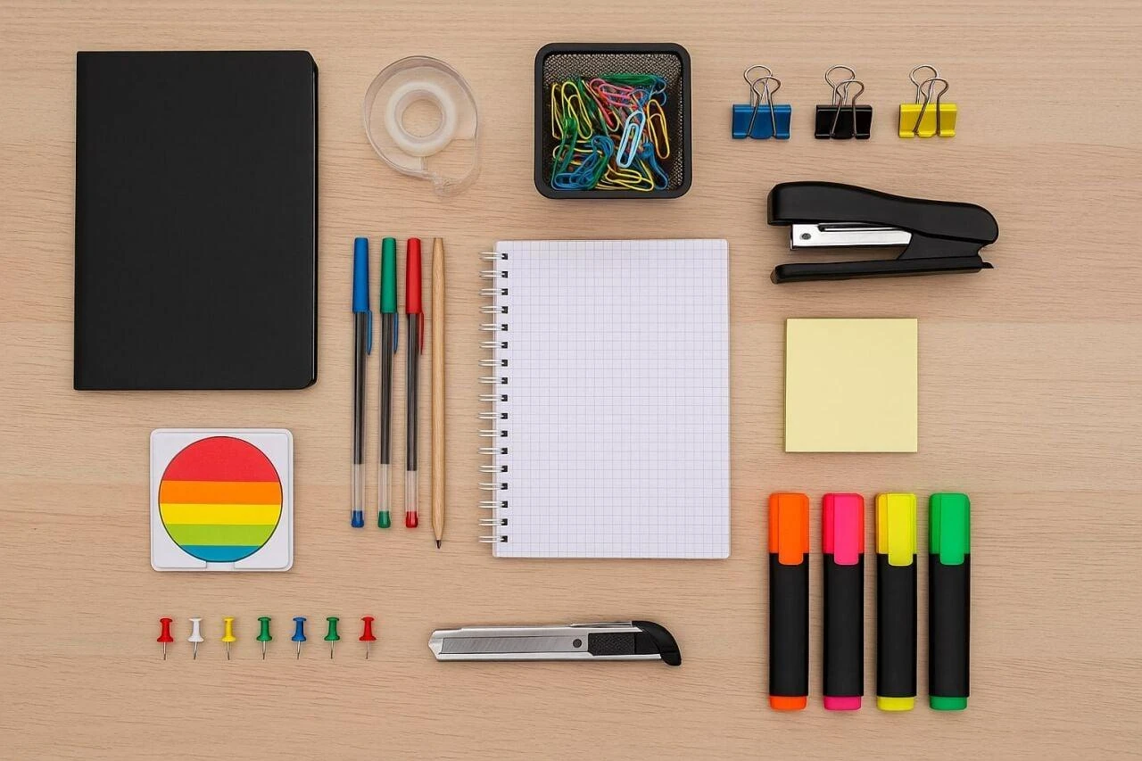 Stationery & Office Supplies